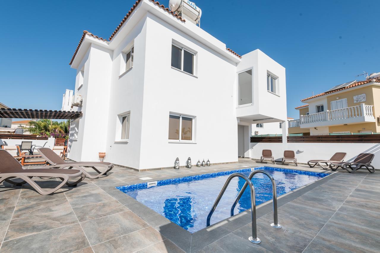 Villa Valmare Ayia Napa Exterior photo