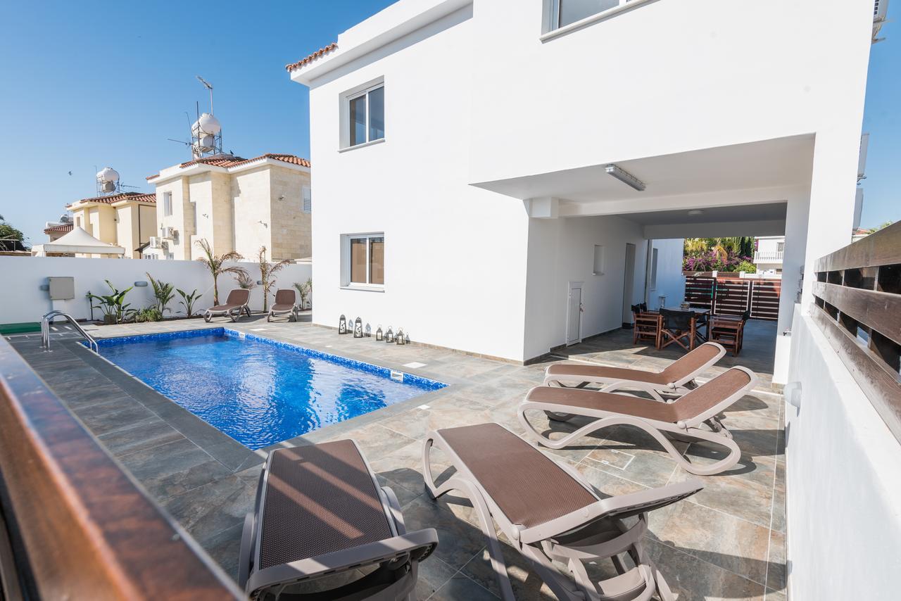 Villa Valmare Ayia Napa Exterior photo