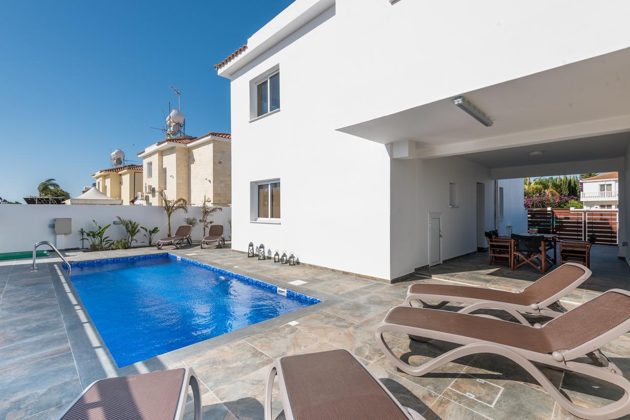 Villa Valmare Ayia Napa Exterior photo