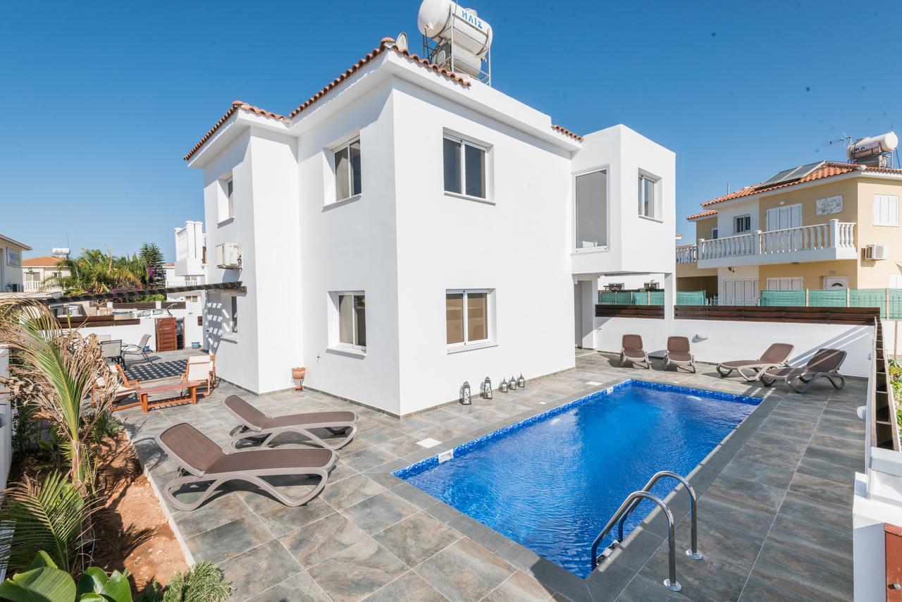 Villa Valmare Ayia Napa Exterior photo
