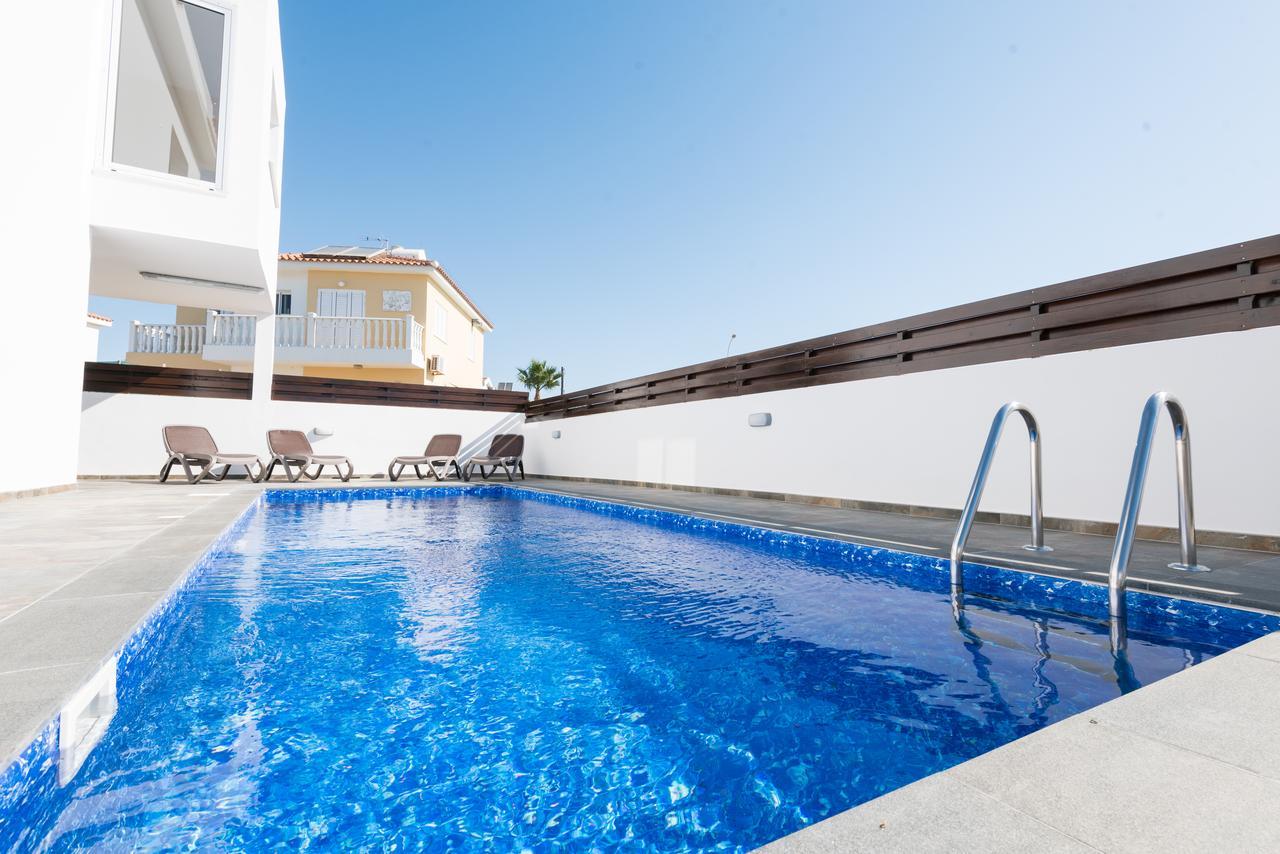 Villa Valmare Ayia Napa Exterior photo